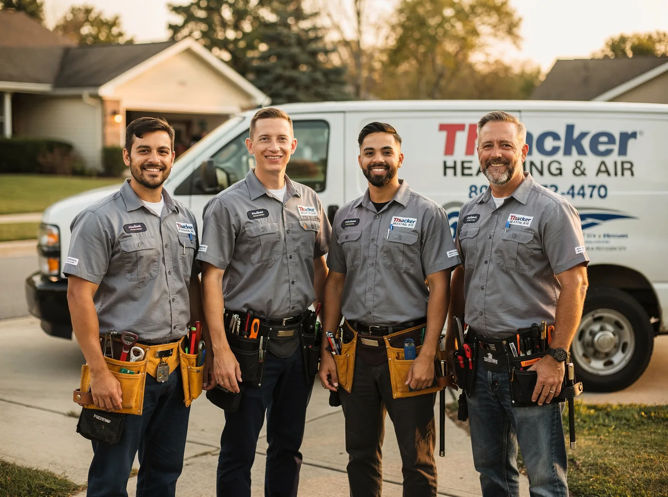 Ac Repair company in New Athens, OH