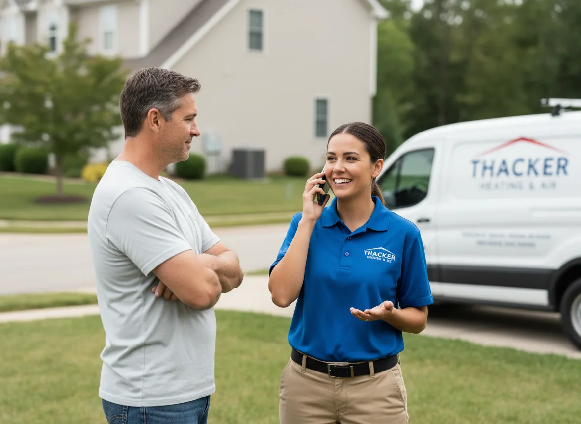Ac Repair New Athens, OH FAQs